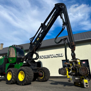 Harvester 1270G | John Deere