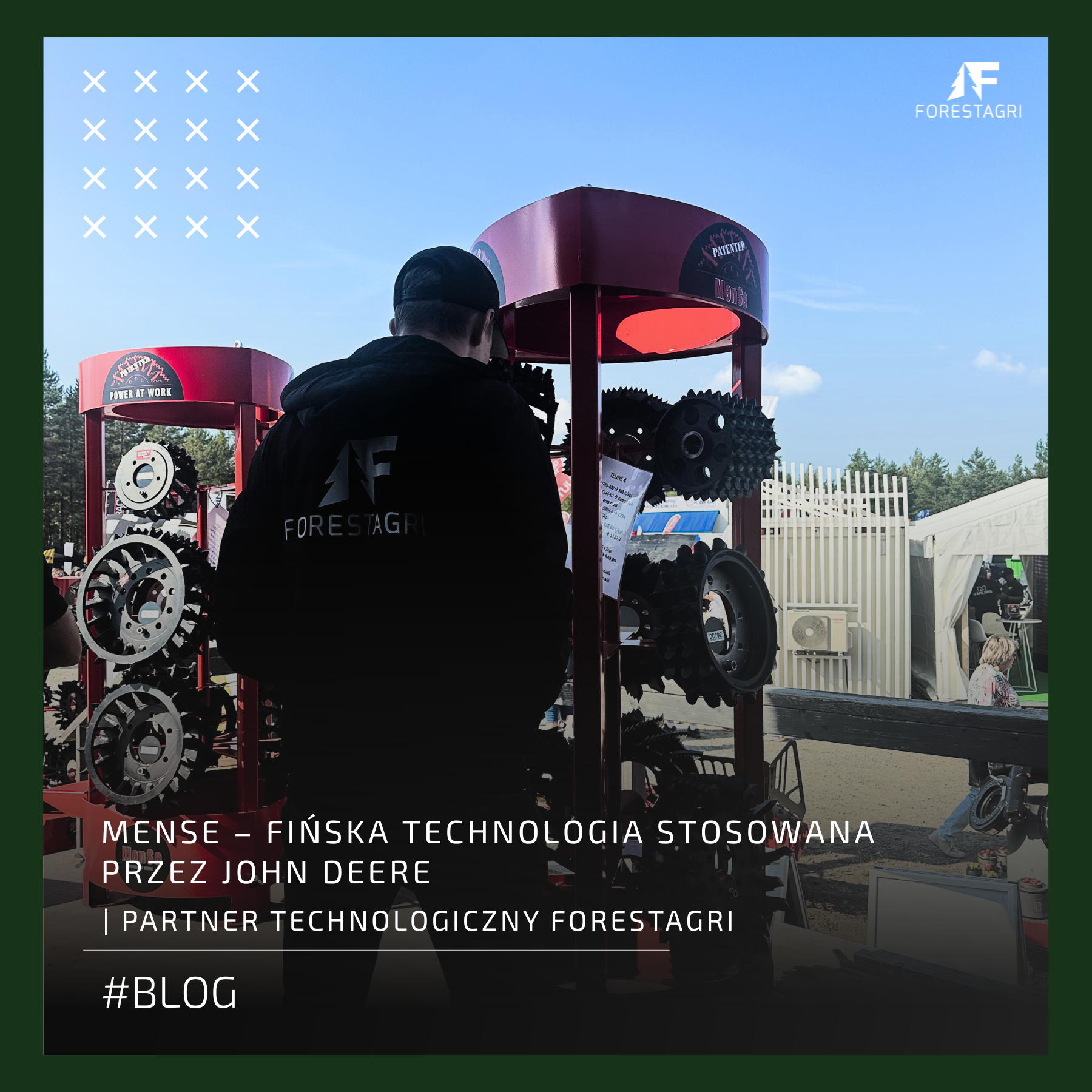 MenSe - partner technologiczny Forestagri